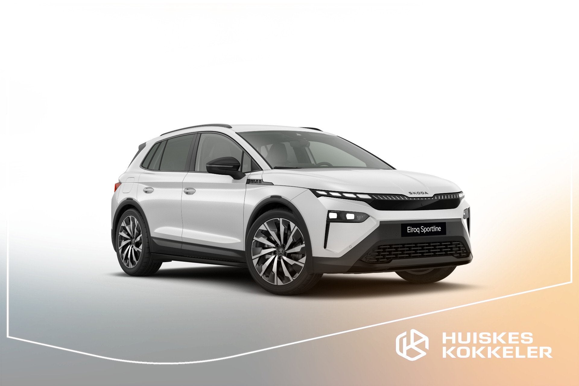 Skoda Elroq