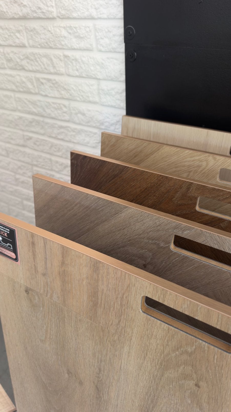 PVC vloeren & wand & vloer tegels | Click PVC & plak PVC, Ophalen of Verzenden, Nieuw, Overige materialen