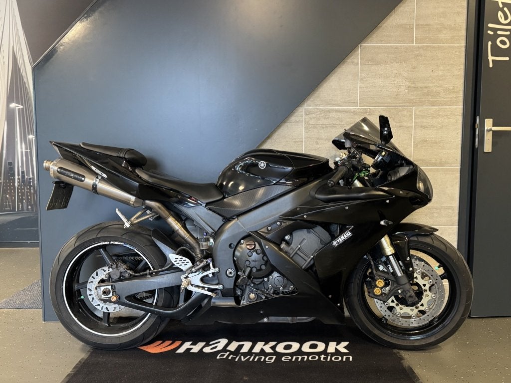Yamaha Sport YZF-R1 (bj 2006), Motoren, Contact via formulier op de website, Meer dan 35 kW, Overig, Yamaha