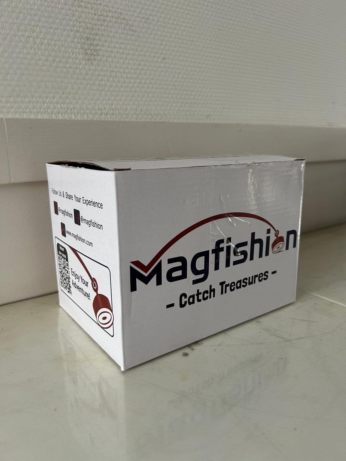 Magneetvissen set - Nieuw en compleet, Ophalen, Nieuw, Overige typen