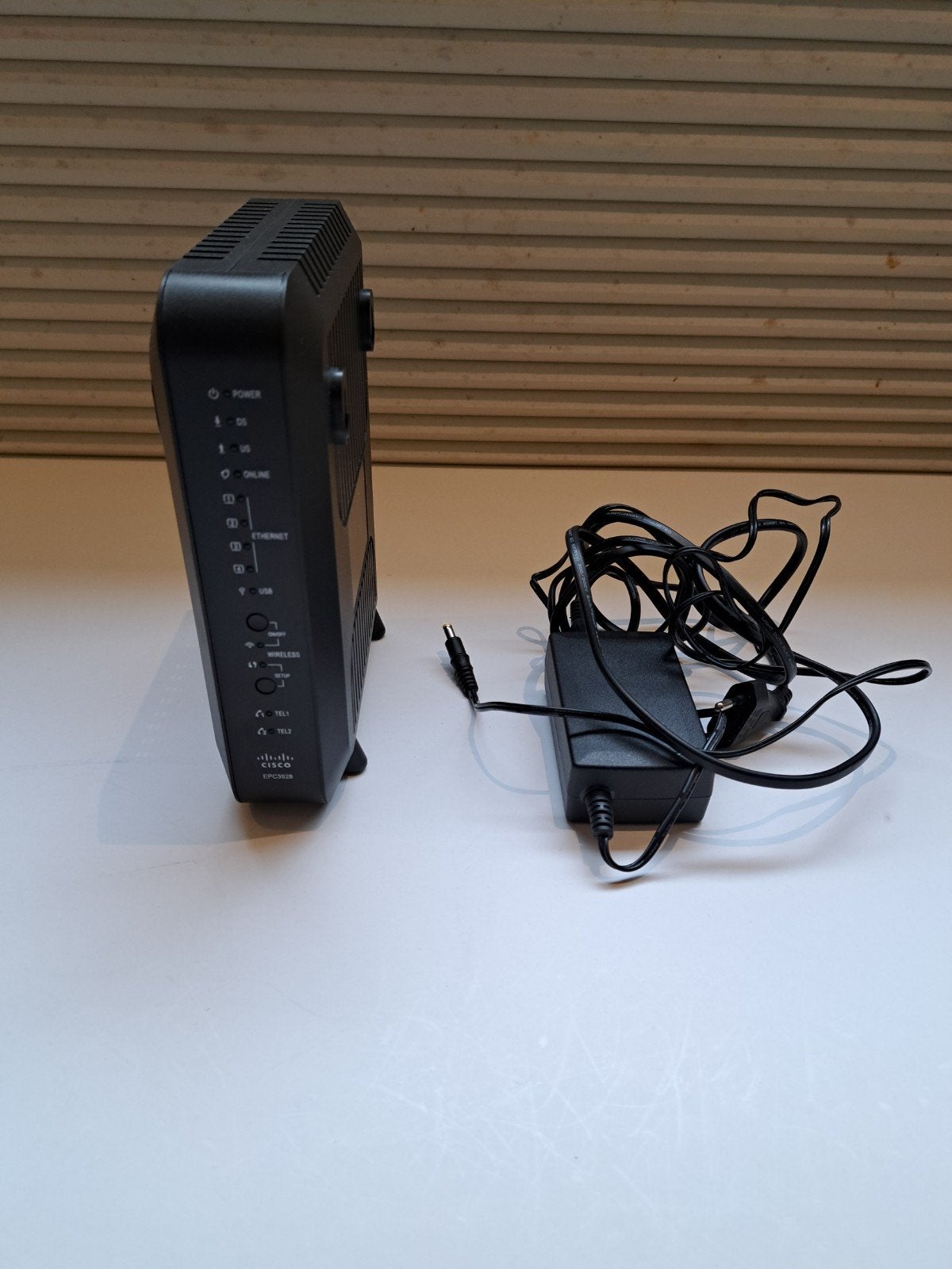 Cisco modem, EPC3928AD, Ophalen of Verzenden, Gebruikt, Cisco