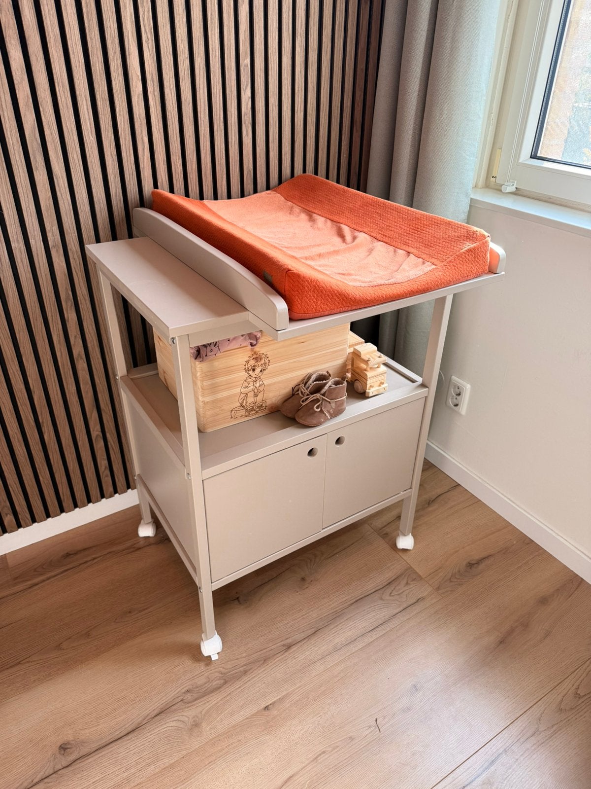 Prénatal Commode Sara, Ophalen, 50 tot 70 cm, 100 cm of meer, Zo goed als nieuw