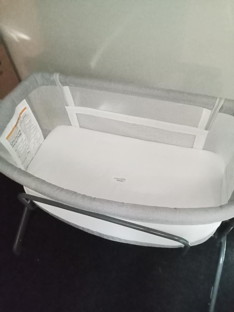 Co sleeper, Kinderen en Baby's, Babywiegjes en Ledikanten, Ophalen, Zo goed als nieuw, Wieg