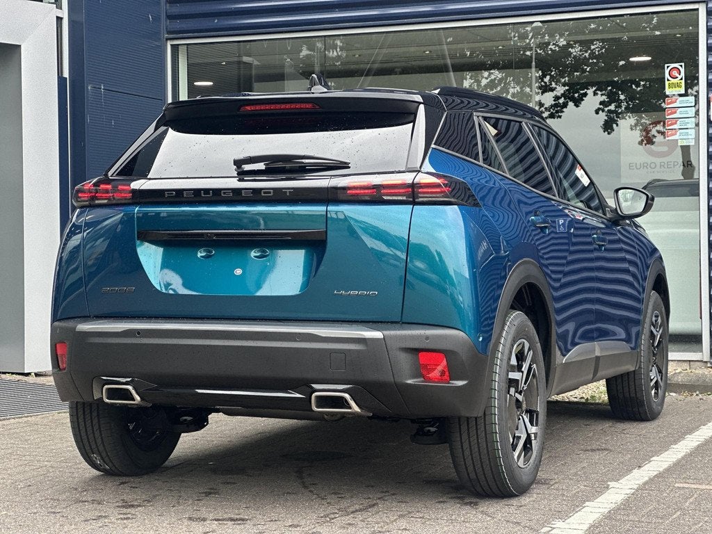 Peugeot 2008 1.2 Hybrid 145 GT | Keyless Entry/Start | Full, Auto's, Peugeot, 1272 kg, Euro 6, 1199 cc, Blauw