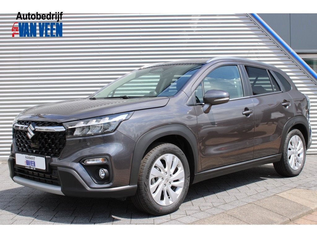 Suzuki S-Cross 1.4 Boosterjet Select SmartHybrid | 10 Jaar g