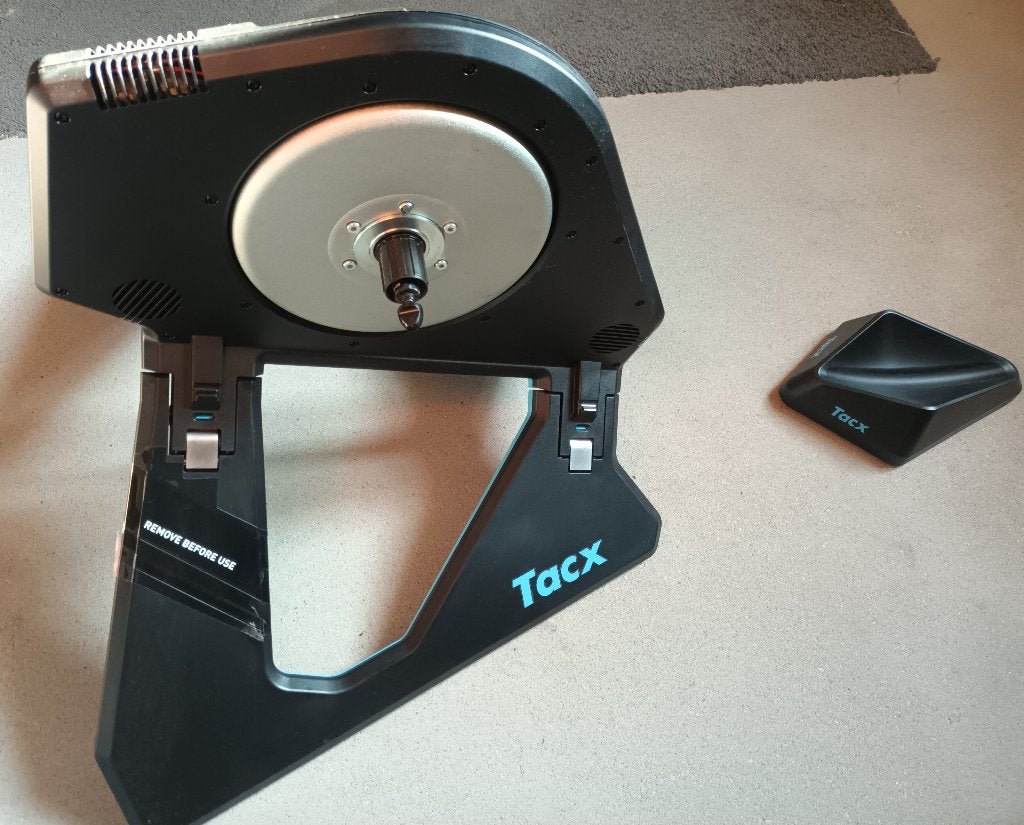 Tacx Neo 2T Smart, Ophalen, Zo goed als nieuw, Overige typen