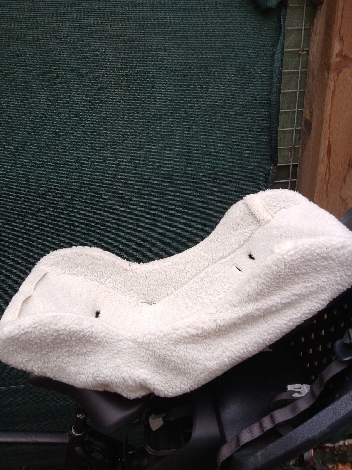 Babyschaal voor in de bakfiets - Comfortabel en veilig, Fietsen en Brommers, Fietsaccessoires | Fietsstoeltjes, Ophalen of Verzenden
