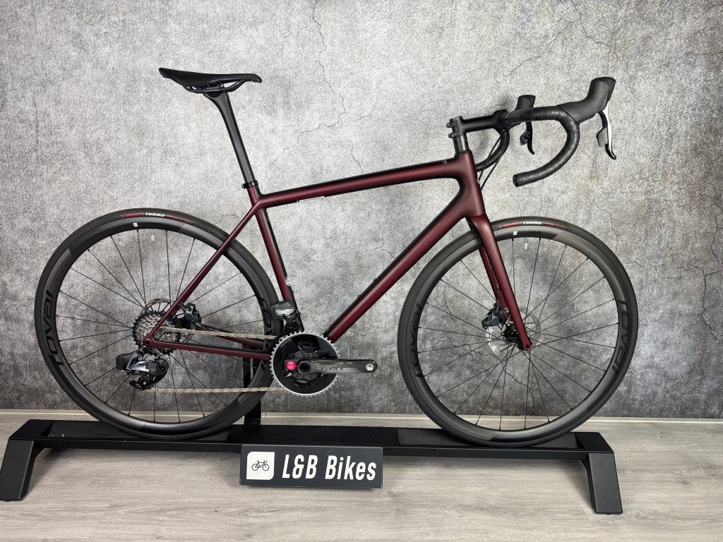 Nieuw! Specialized Aethos Pro Sram Force AXS Powermeter, Overige merken, Carbon, Nieuw, Ophalen of Verzenden