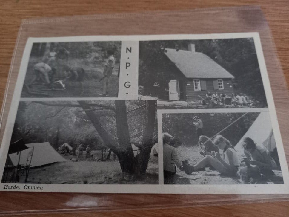 Ommen, Ophalen of Verzenden, 1940 tot 1960, Overijssel