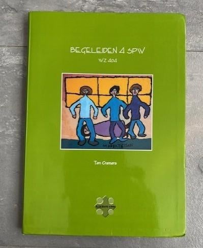 Begeleiden 4 SPW WZ 404 (qwe), Boeken, Ophalen of Verzenden, Gamma, Zo goed als nieuw, Overige niveaus