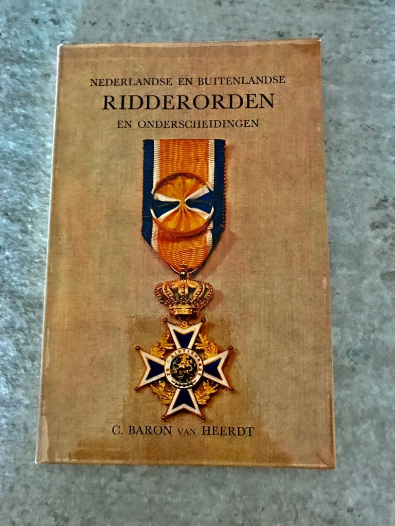 Medaille, Verzamelen, Verzenden, Landmacht, Nederland, Lintje, Medaille of Wings