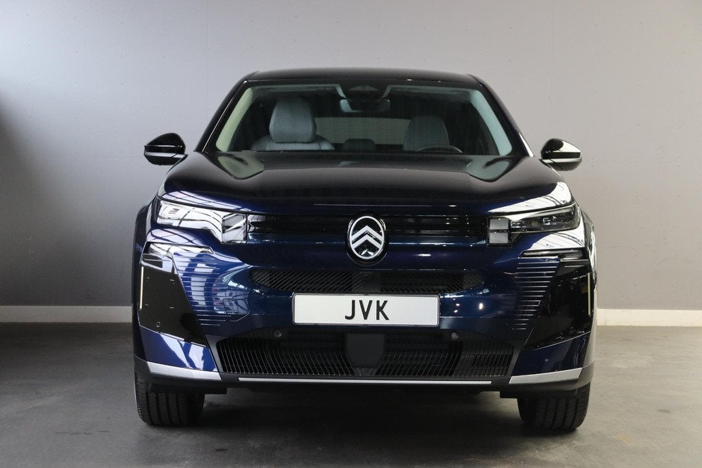 Citroen C5 Aircross 1.2 Hybrid 145 Max / 2 + 6 jaar / Nieuw, Auto's, Citroën, Stof, Euro 6, 1199 cc, C5 Aircross