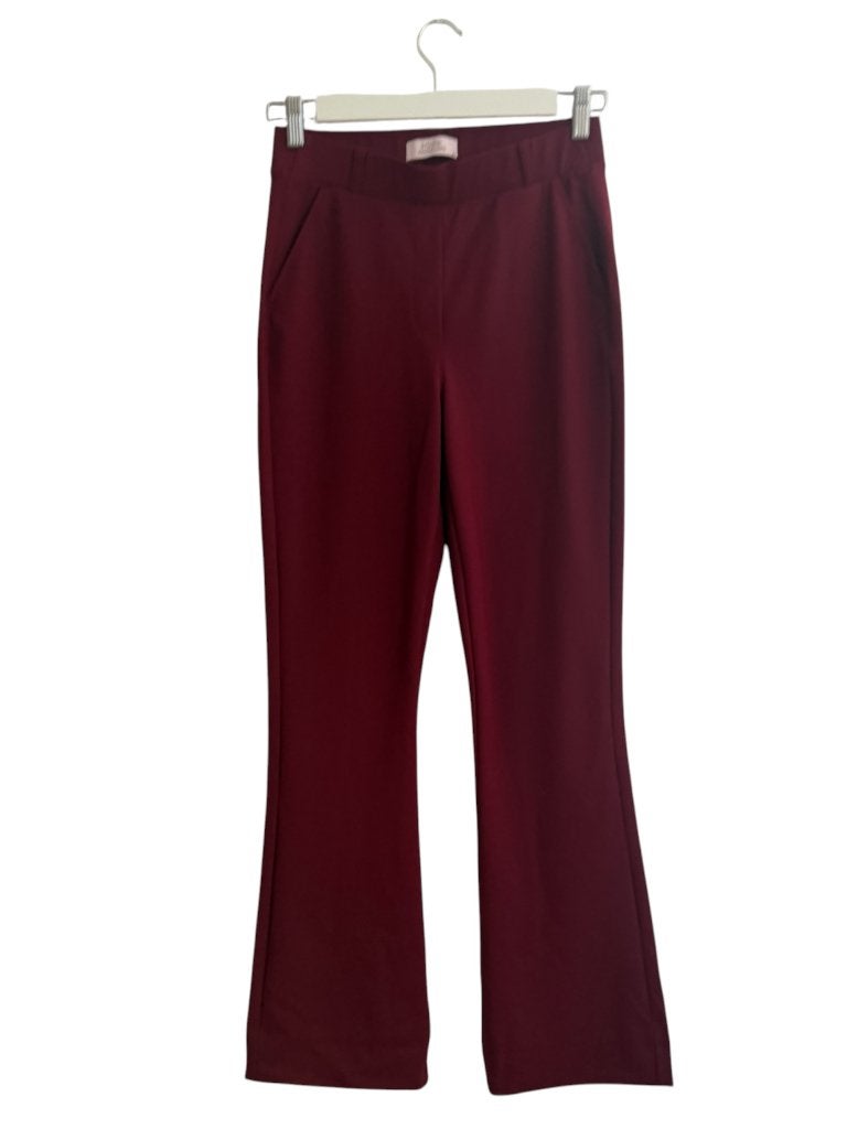 Studio Anneloes broek XS (Flair), Zwart, Ophalen of Verzenden, Zo goed als nieuw, Maat 34 (XS) of kleiner