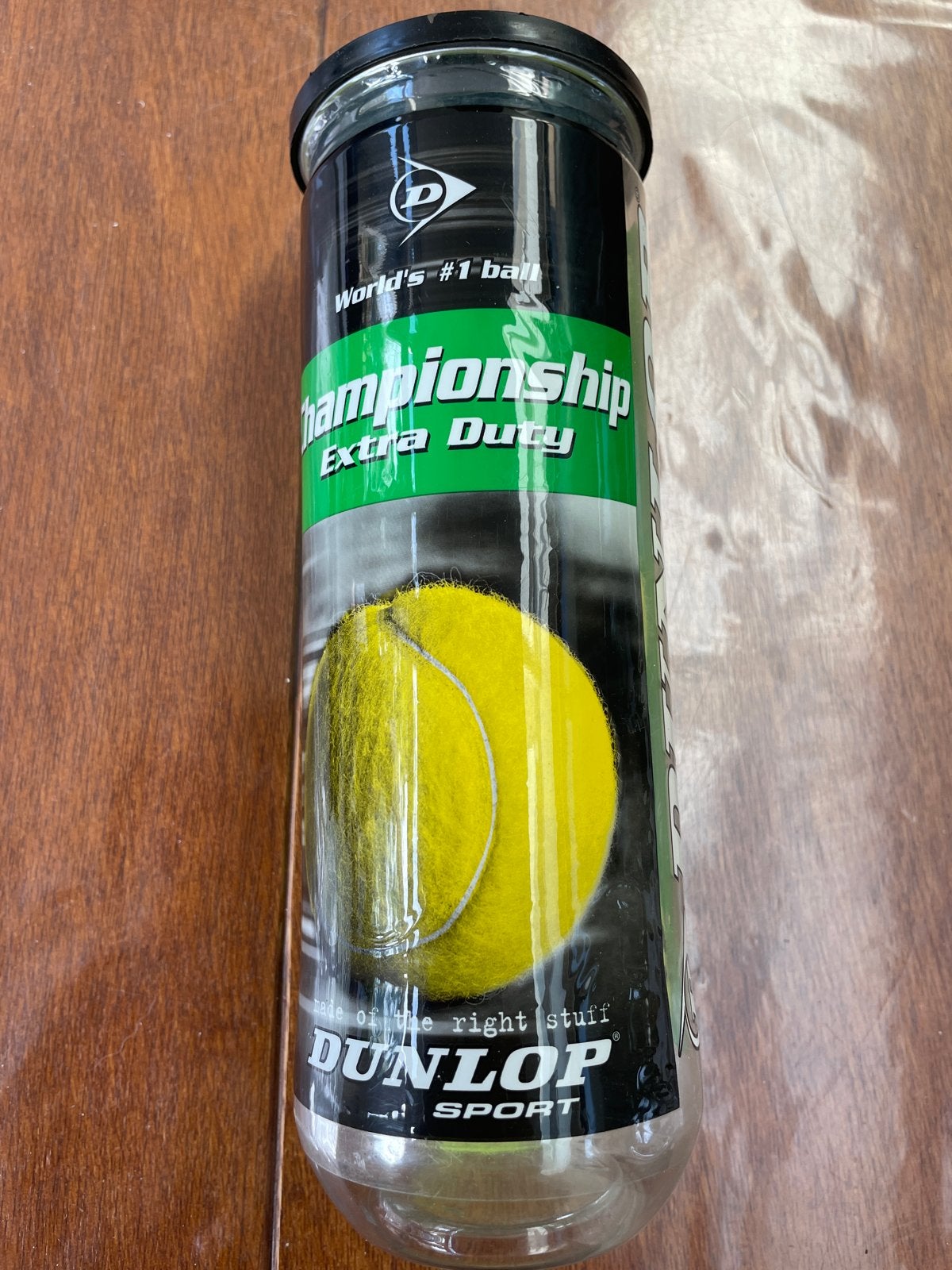Dunlop Championship Tennisballen - Extra Duty, Ophalen of Verzenden, Nieuw, Ballen, Dunlop