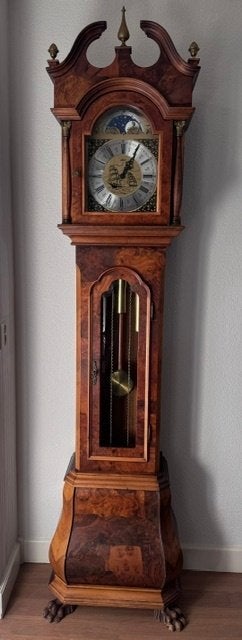 Prachtige antieke klok te koop, Antiek en Kunst, Antiek | Klokken, Ophalen