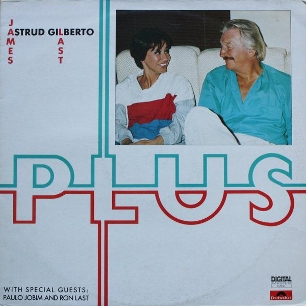 James Last, Astrud Gilberto – Plus  Cassettebandje, 1 bandje, Ophalen of Verzenden, Origineel, Jazz en Blues