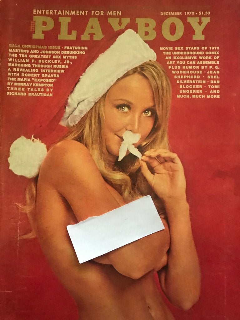 Playboy nr. 12 - 1970 Engels talig, Ophalen of Verzenden, 1960 tot 1980, Tijdschrift