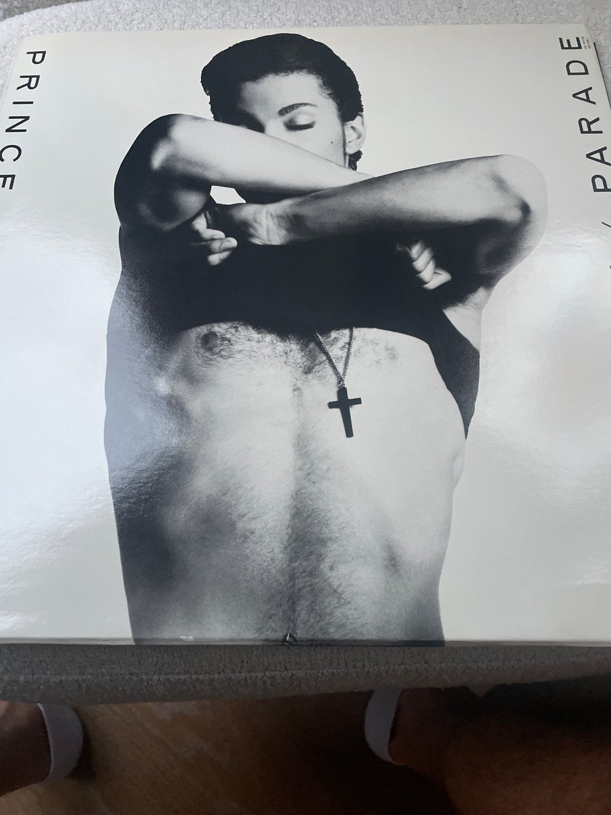 Prince - Parade (Under the Cherry Moon) LP Vinyl, LP, Gebruikt, Pop, Originele persing