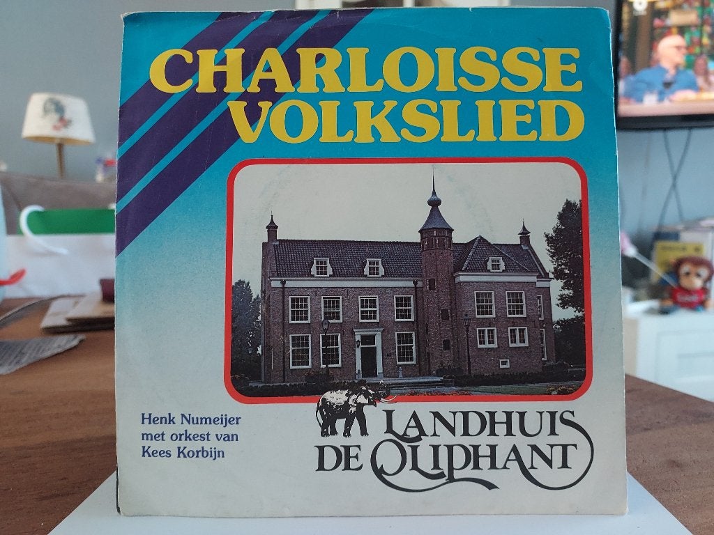 7" Single Henk Numeijer Met Orkest Van Kees Korbijn - Het Ch, Ophalen of Verzenden, Gebruikt, Pop