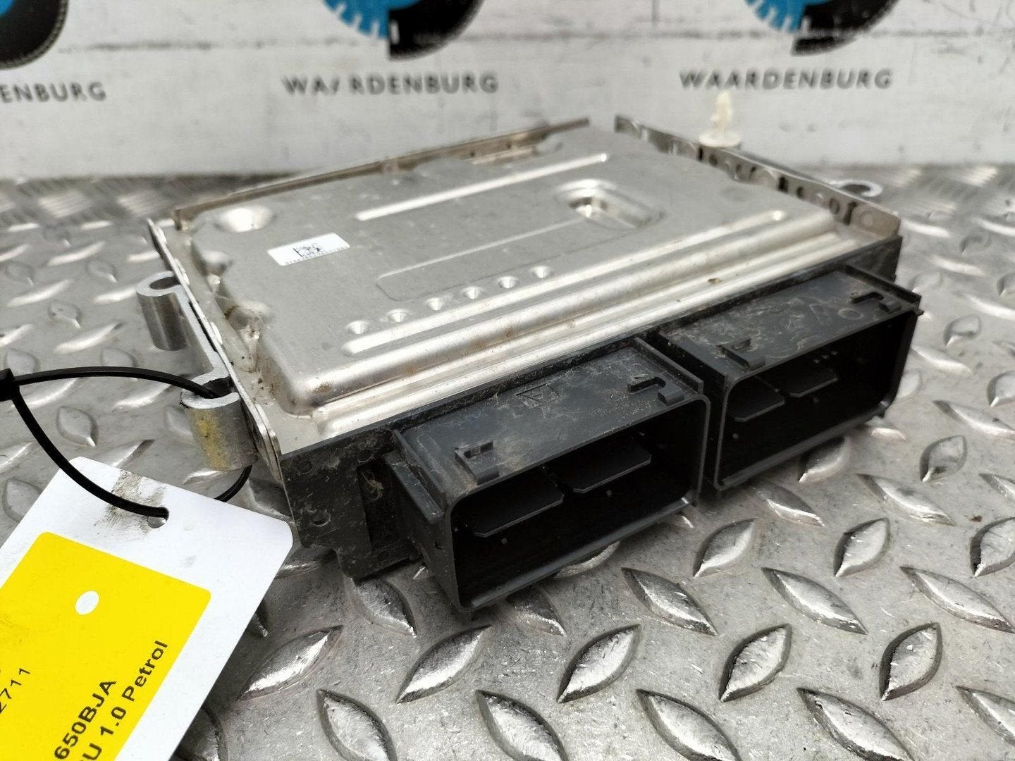 FORD FOCUS ACTIVE Active  COMPUTER ECU JX6A12A650BJA, JX6A12, Ophalen of Verzenden, Gebruikt, ARN erkend