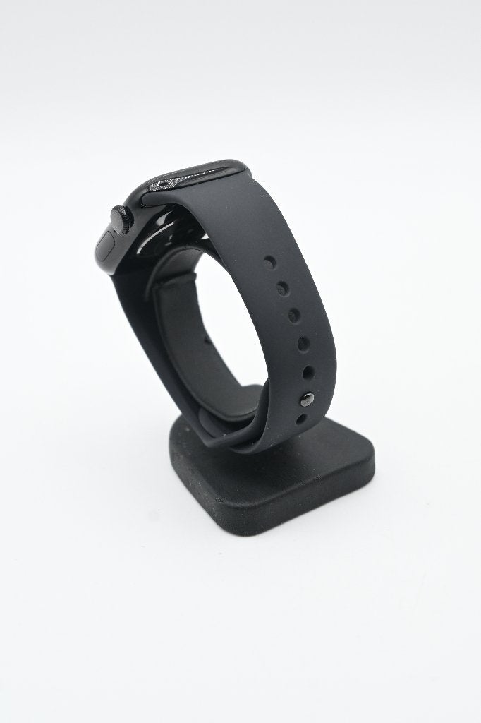 Apple Watch Series 10 42MM GPS Krasvrij Batterij 100%, One Apple Park Way, Cupertino, CA 95014, USA, Apple Inc., Zwart, IOS