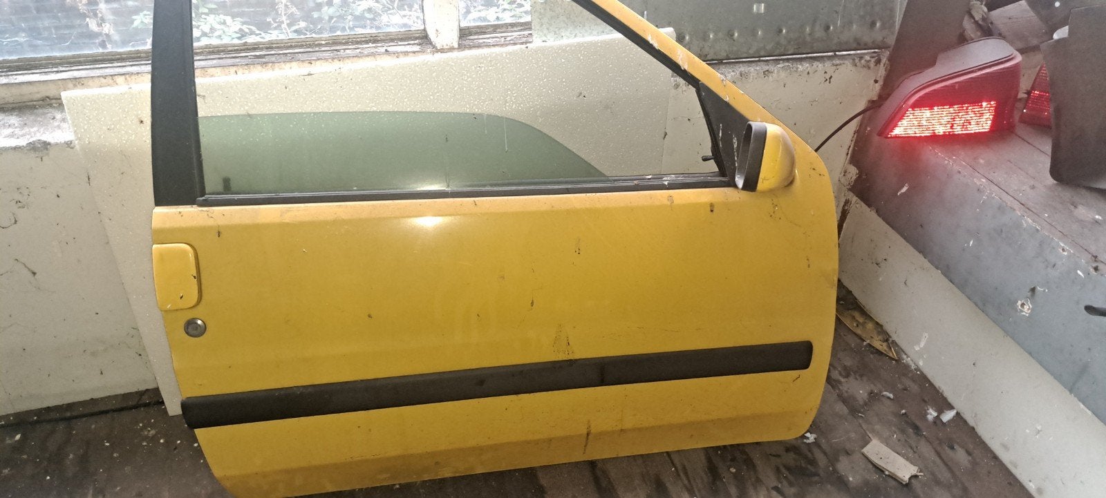 PEUGEOT 106 GT ONDERDELEN, Auto-onderdelen, ., Ophalen of Verzenden, ., Motorkap