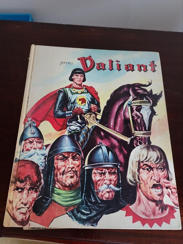 Prins Valiant - 20 delen - Stripboekenreeks, Boeken, Stripboeken, Meerdere stripboeken, Ophalen of Verzenden, Gelezen, Hal Foster