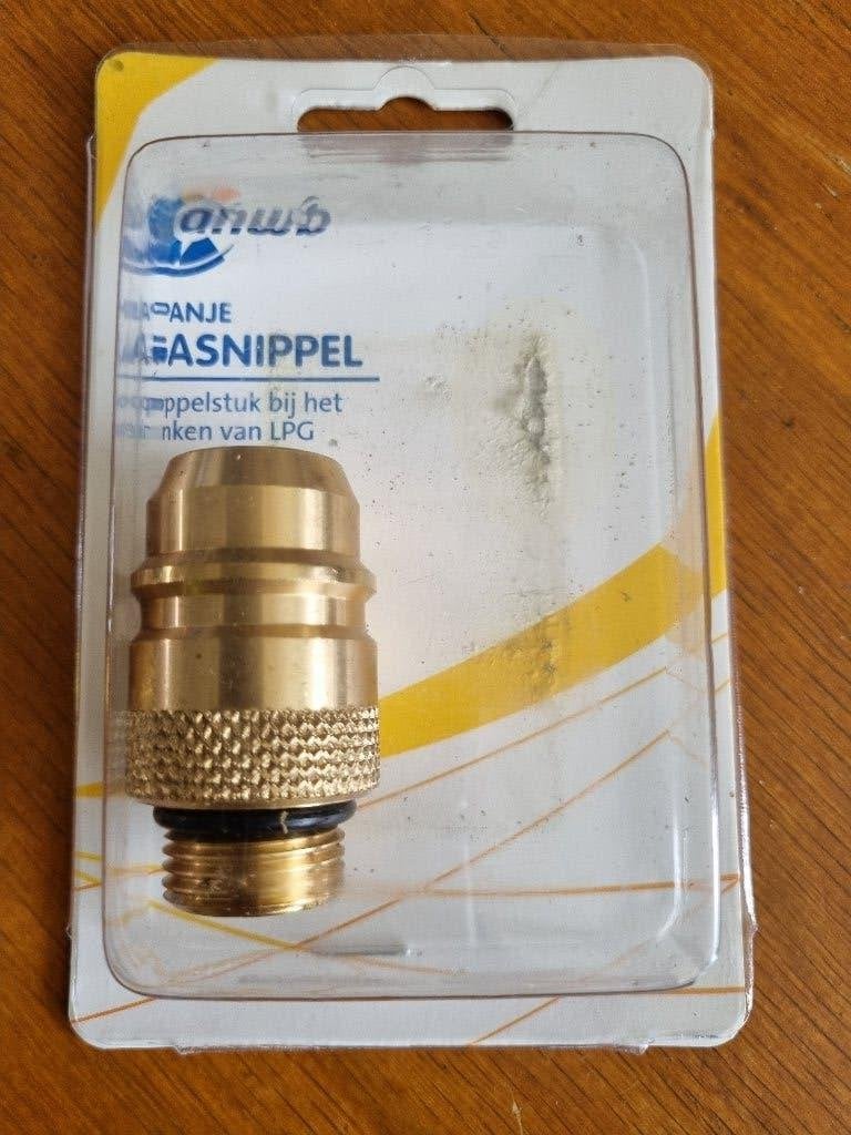 LPG nippel spanje ( nieuw), Auto-onderdelen, Brandstofsystemen, Ophalen of Verzenden, Nieuw