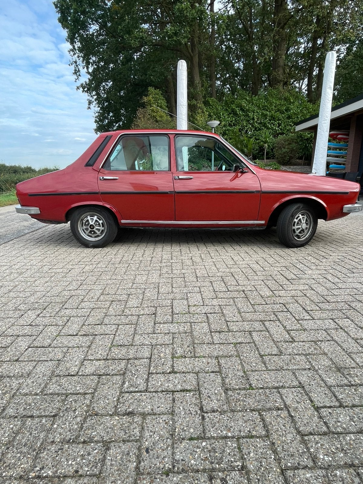 Te koop Renault 12 TS, foto 3