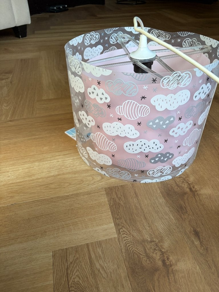 Mooie kinderlamp  nieuw, Ophalen of Verzenden, Nieuw