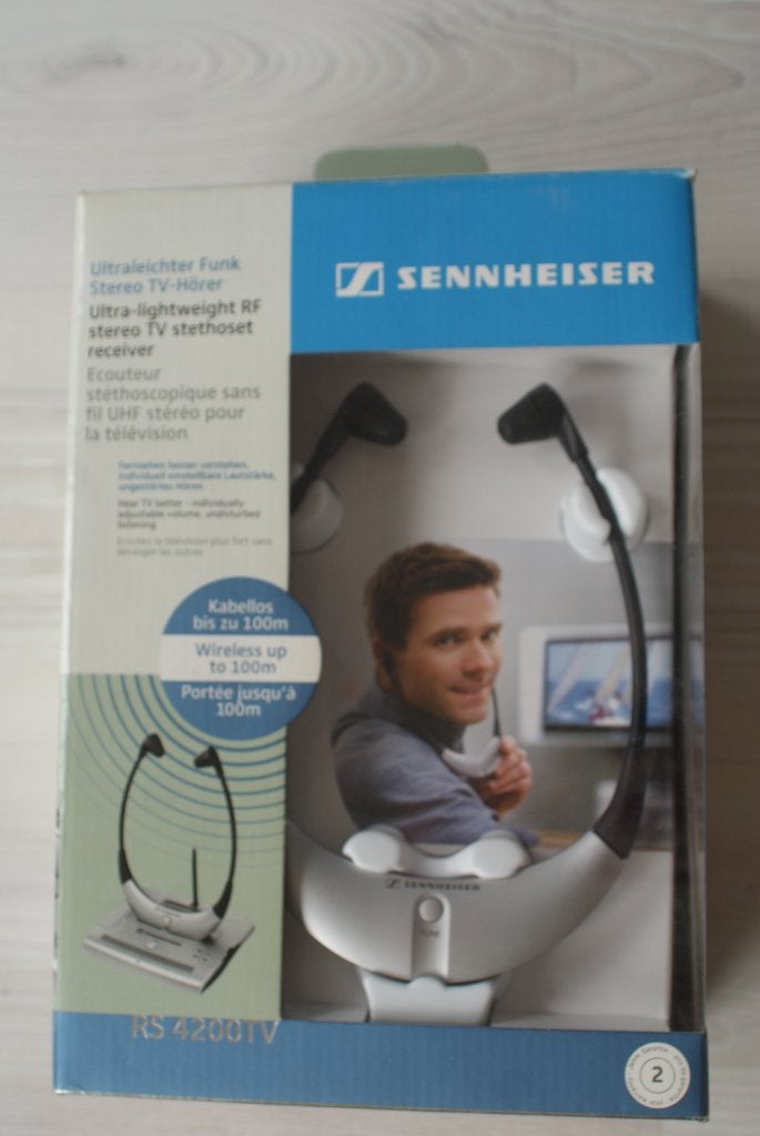 koptelefoon, Audio, Tv en Foto, Koptelefoons, Ophalen of Verzenden, Nieuw, Sennheiser, Draadloos