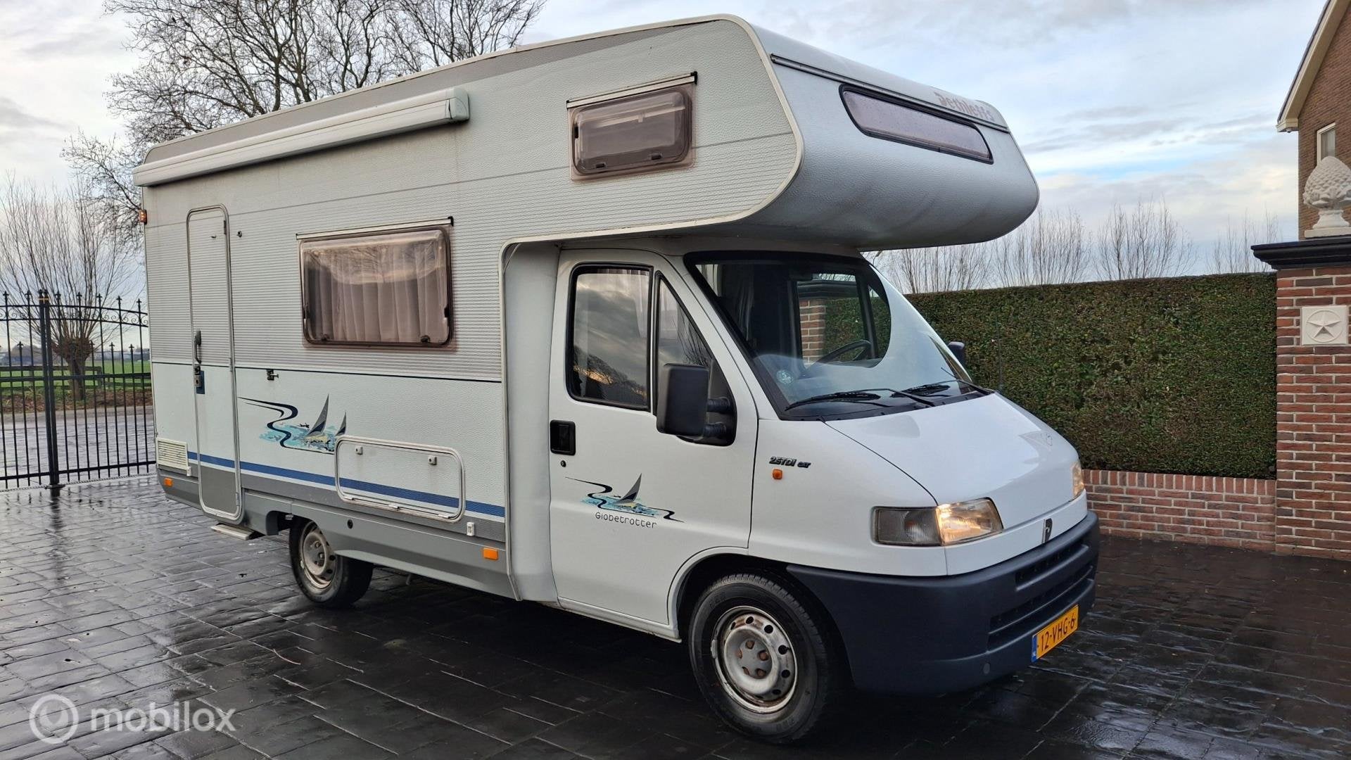 Fiat 230 Dethleffs 2.5 Turbo evt Nw APK Inruil Mogelijk, Snelrewaard, Fiat, Info@bzautos.nl, Bedrijf