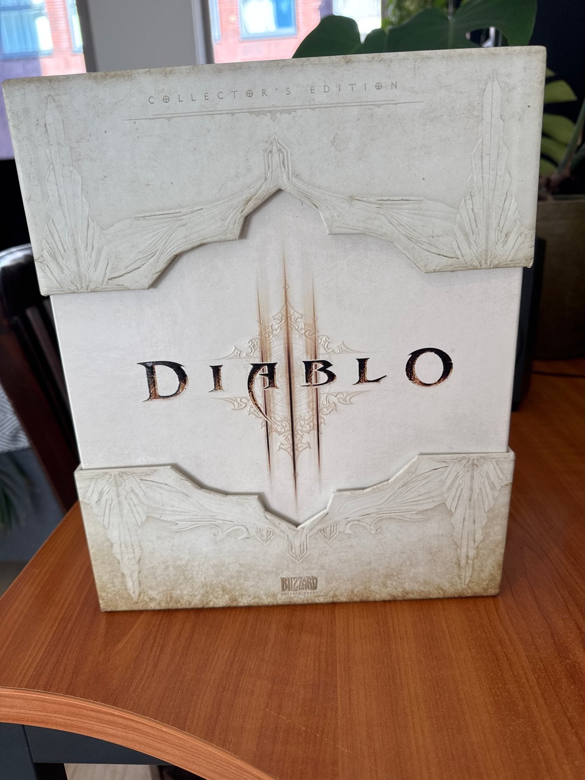 Diablo 3 Collectors Edition Compleet (code gebruikt), Spelcomputers en Games, Online, Gebruikt, 1 speler, Ophalen of Verzenden