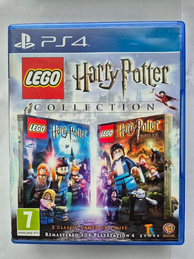 LEGO HARRY POTTER collection, Avontuur en Actie, Gebruikt, 1 speler, Ophalen of Verzenden