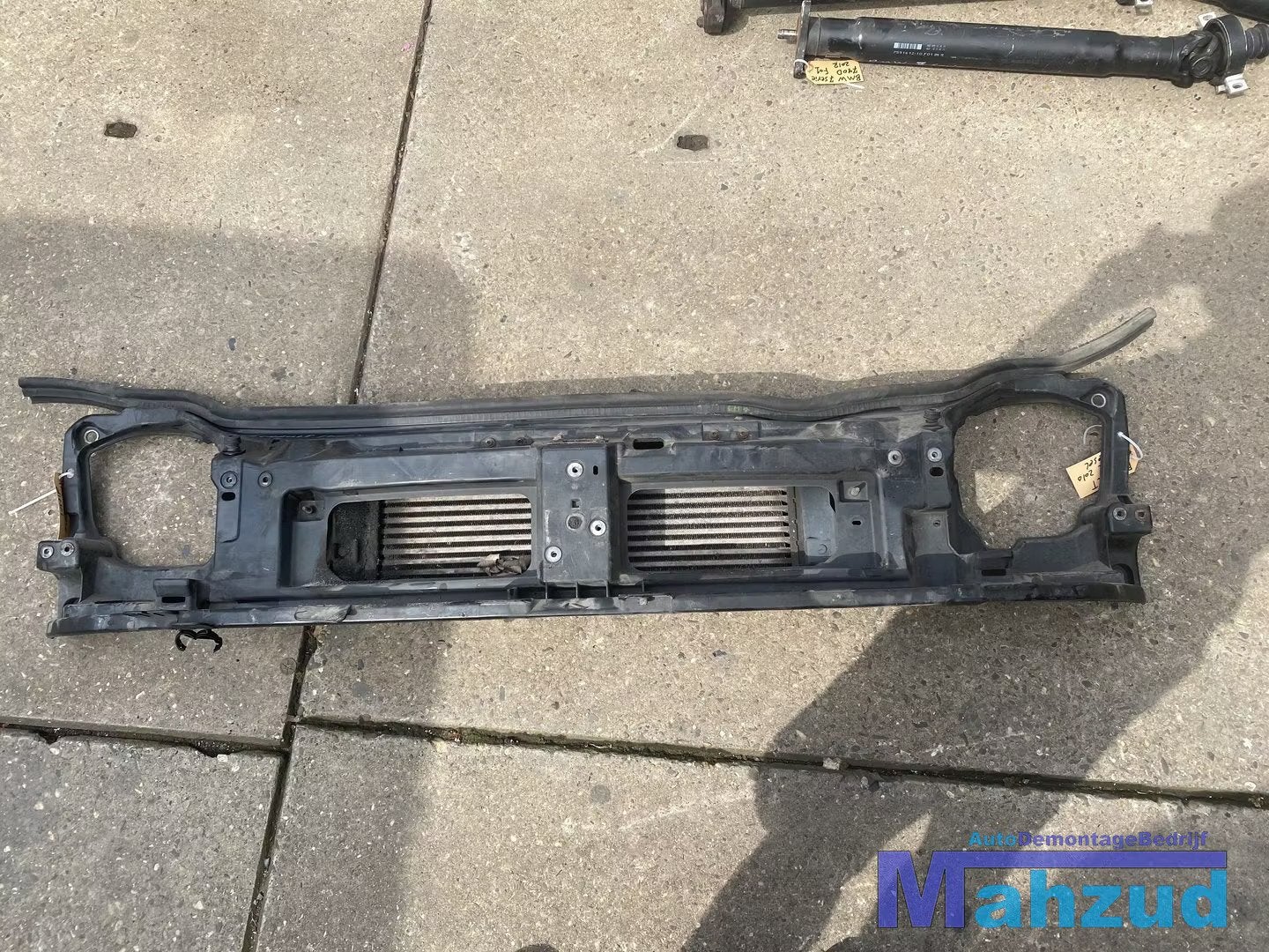 Renault trafic Opel vivaro frontpaneel 1.9 intercooler, Auto-onderdelen, Renault Group, Gebruikt, Contact.group@renault.com, Renault