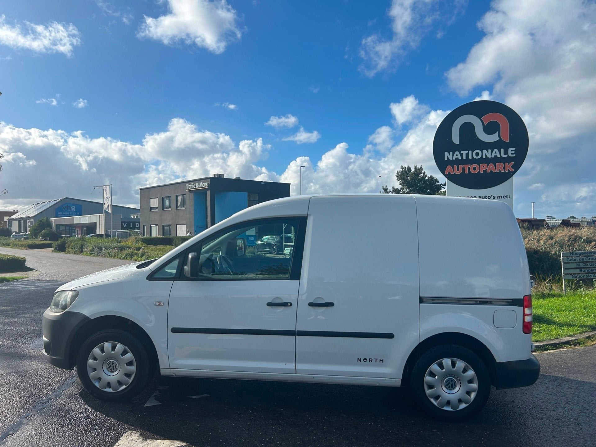 Volkswagen CADDY | 2011 | 1.2 TSI | Benzine | Handgeschakeld, Voorwielaandrijving, Euro 5, Gebruikt, 4 cilinders