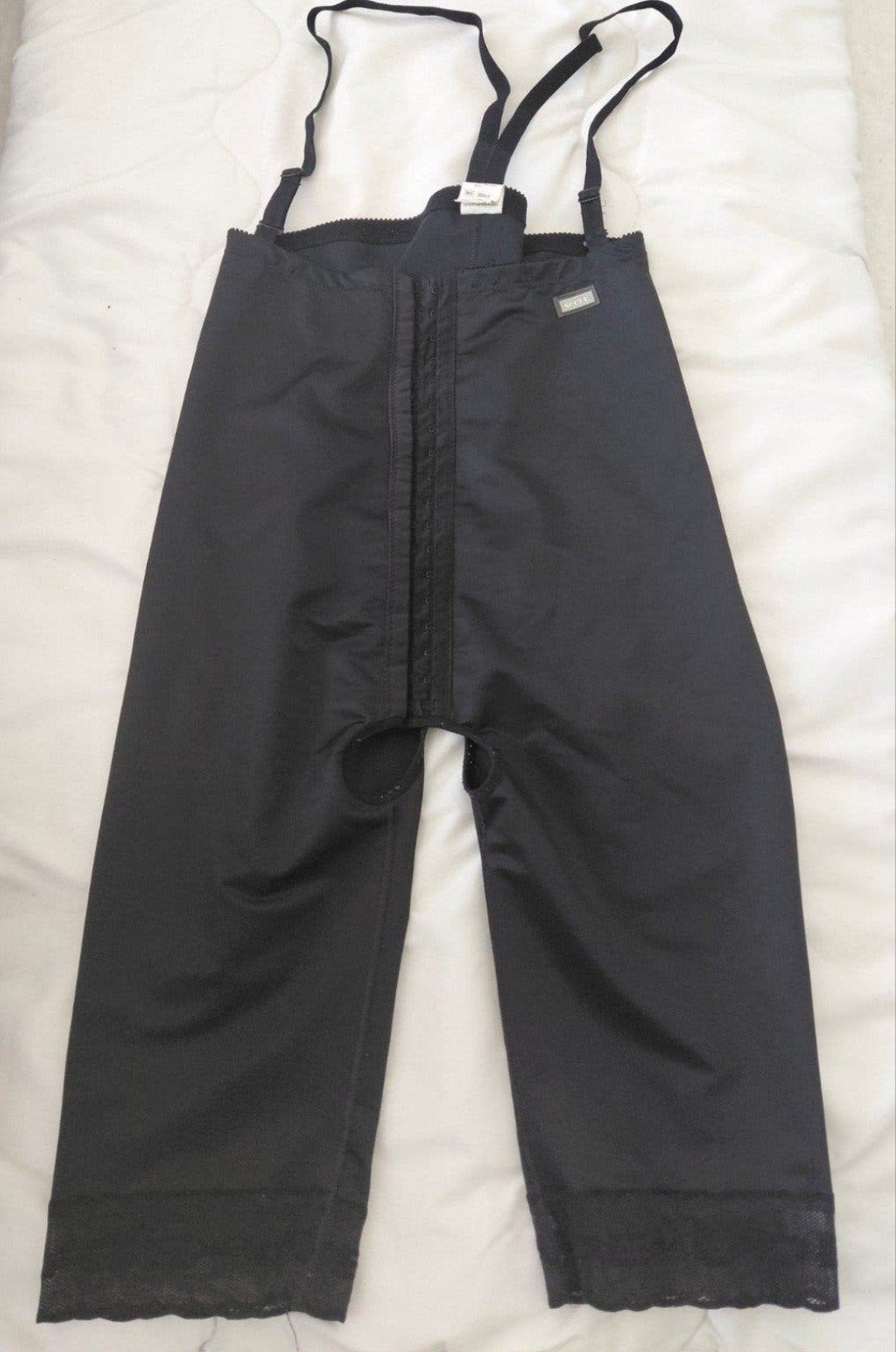VOE Body of Korset Zwart Maat XXL, VOE, Ophalen of Verzenden, Zwart, Body of Korset