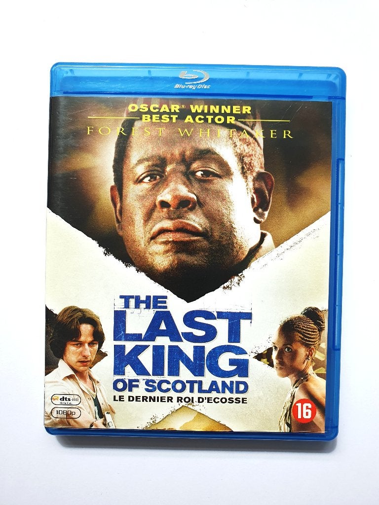 The Last King Of Scotland - NL Versie, Ophalen of Verzenden, Zo goed als nieuw