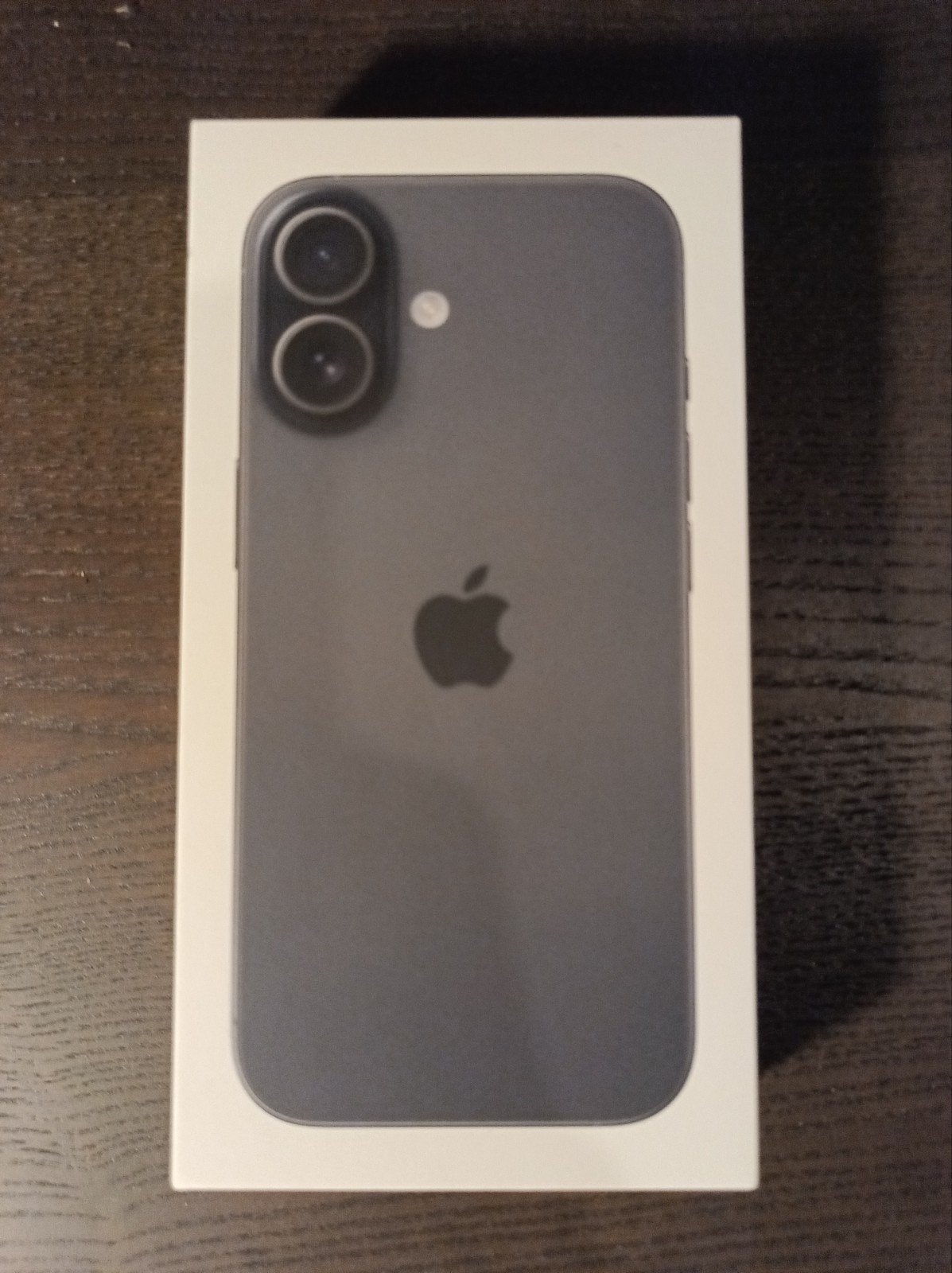 iPhone 17 Zwart 256GB - Nieuw in Doos,Ongeopend incl factuur, Telecommunicatie, 256 GB, Overige modellen, Zwart, Nieuw