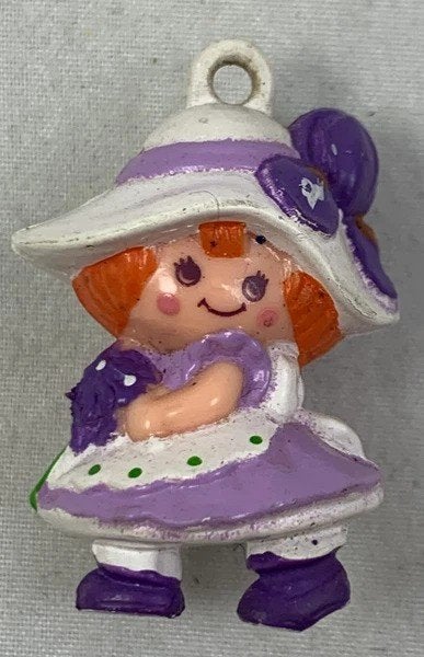 Charmkins Dufti Blossom clip figuur pop hanger sieraad V, Verzamelen, Coolsingel 104, 3011 AG Rotterdam, Netherlands, Verzenden