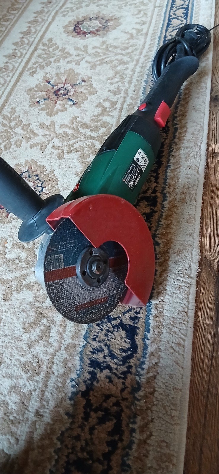 slijpmachine, Ophalen of Verzenden, Gebruikt, Minder dan 700 watt, Werkbankslijpmachine