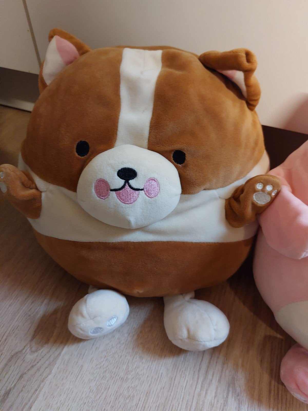 HEMA poes & hond knuffels 30 cm, Ophalen of Verzenden, Hond