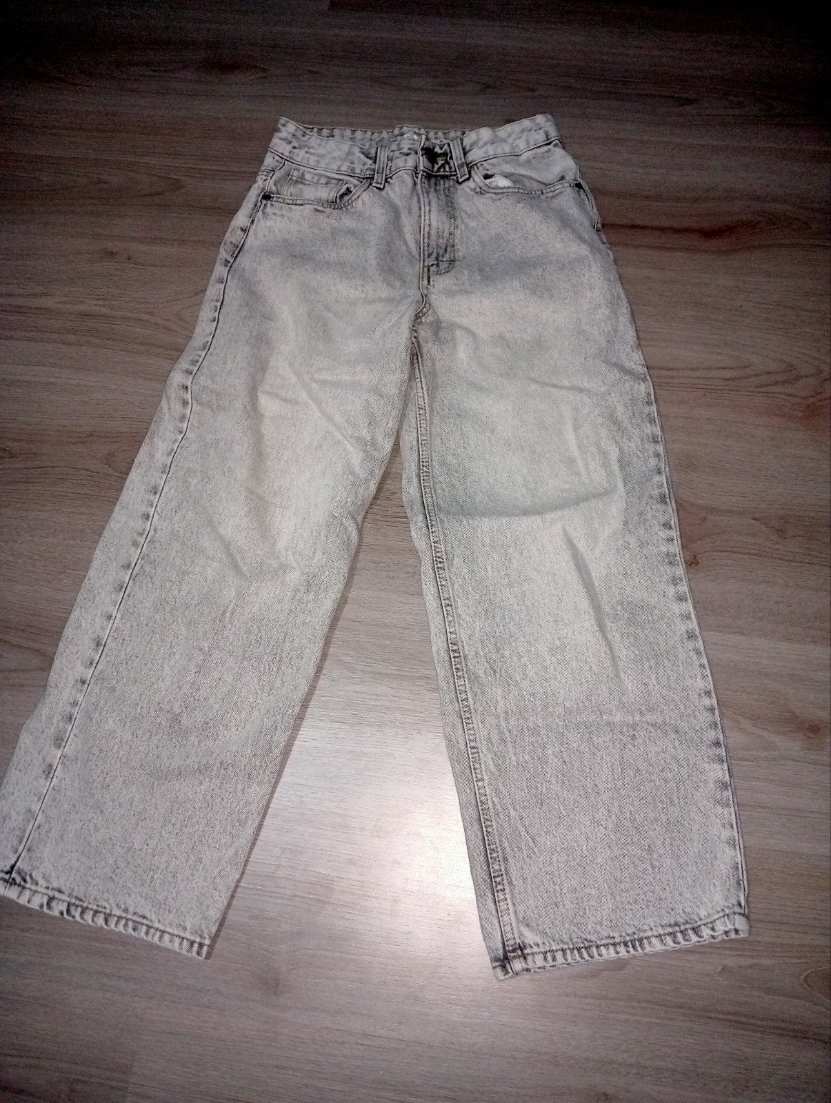 Comfortabele beige joggingbroek, Kleding | Dames, Broeken en Pantalons, Maat 38/40 (M), Beige, Ophalen of Verzenden, Onbekend