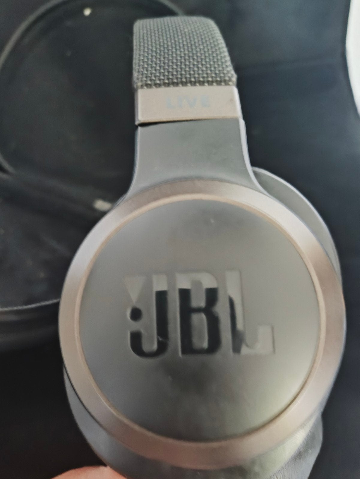 JBL Live 650BTNC Over-ear Koptelefoon met Noise Cancelling, Ophalen of Verzenden, Overige merken