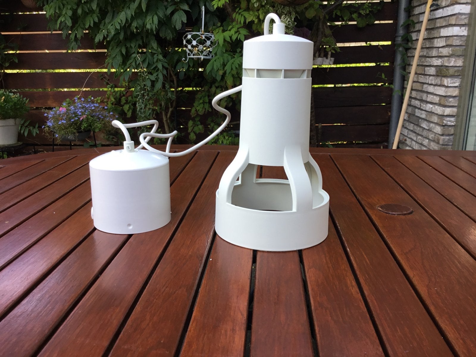 OSRAM FLORASET-P Plantenlamp - Groeilamp voor planten, Ophalen, Kunststof, Plafond montage., Nieuw