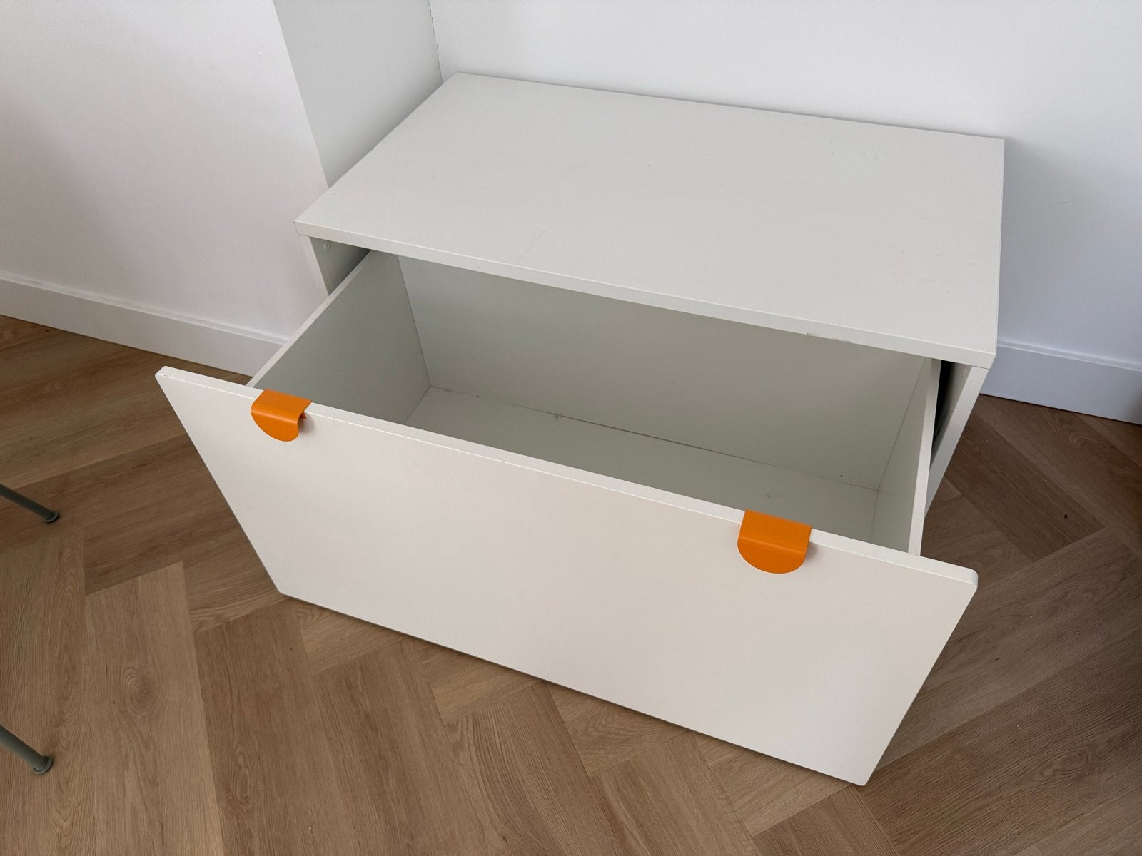 Opbergkist (Småstad IKEA), Ophalen, Gebruikt, 1 of 2 laden, 50 tot 100 cm