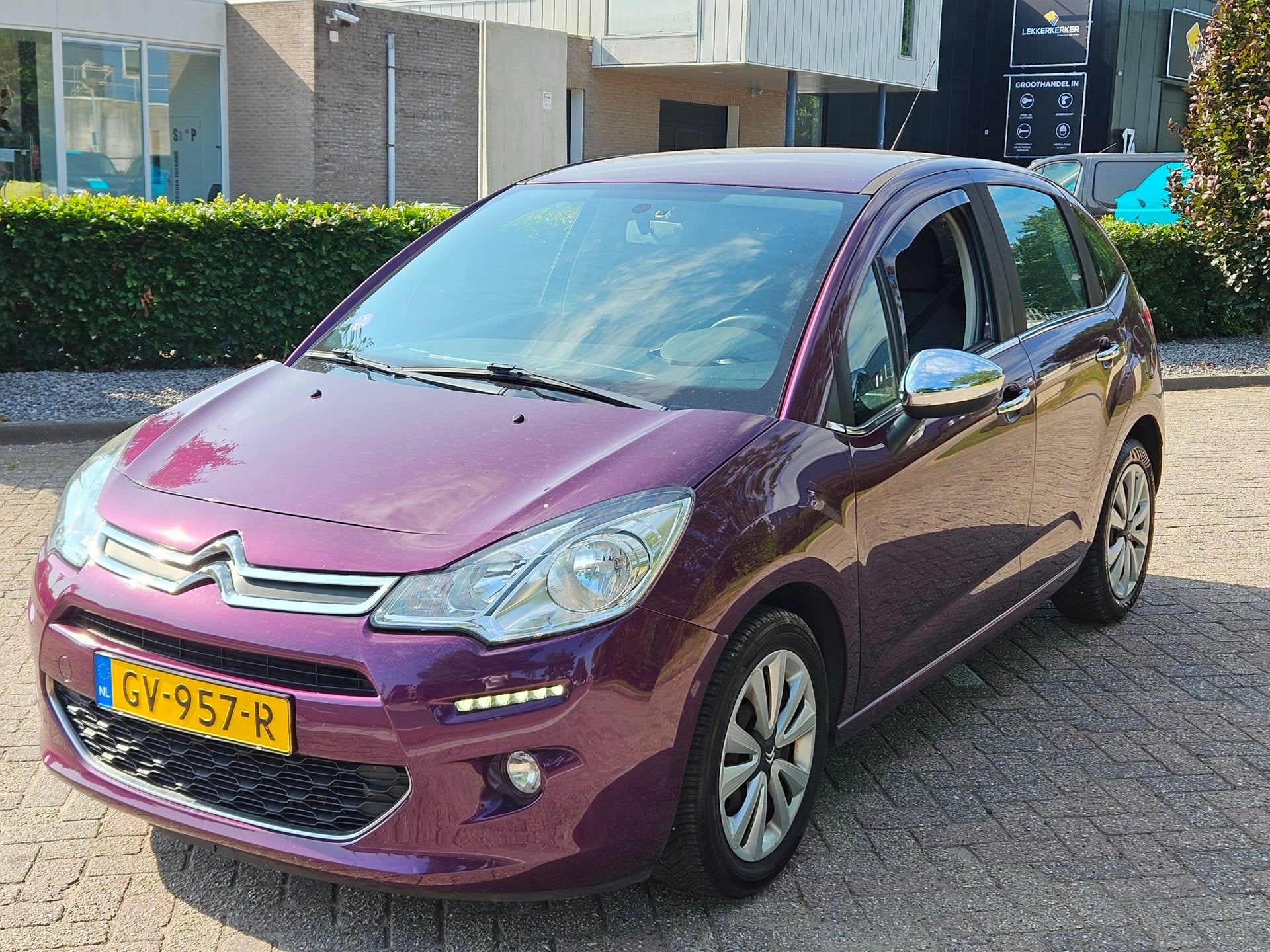 Citroen C3 1.0 PureTech Collection, Auto's, Citroën, Voorwielaandrijving, 450 kg, Gebruikt, 775 kg