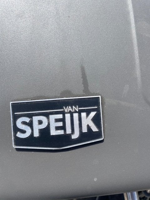 barbecue MERK SPEIJK, Ophalen, Zo goed als nieuw, Speijk