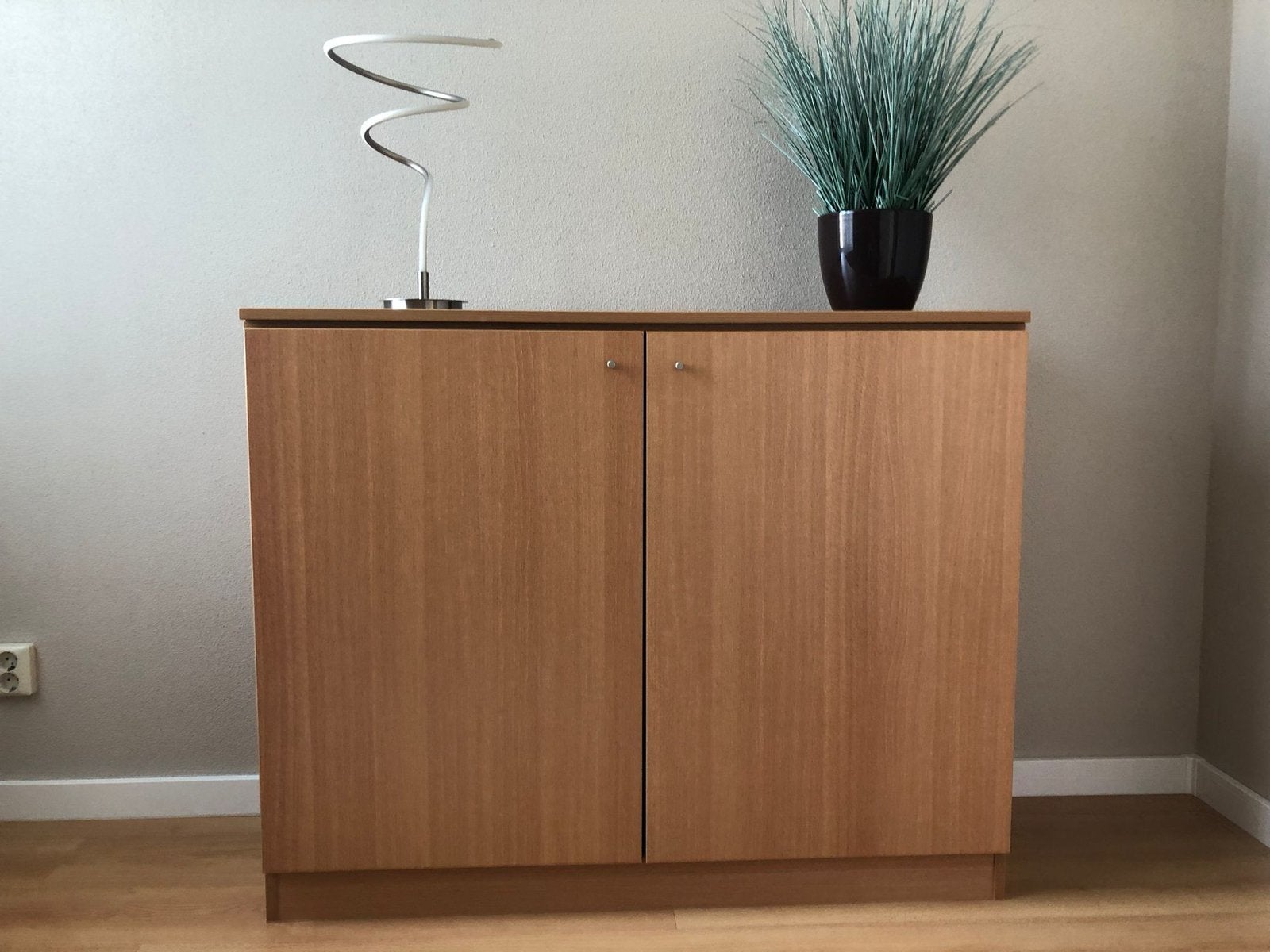 Dressoir/kastje (beukenkleur), Ophalen, Zo goed als nieuw