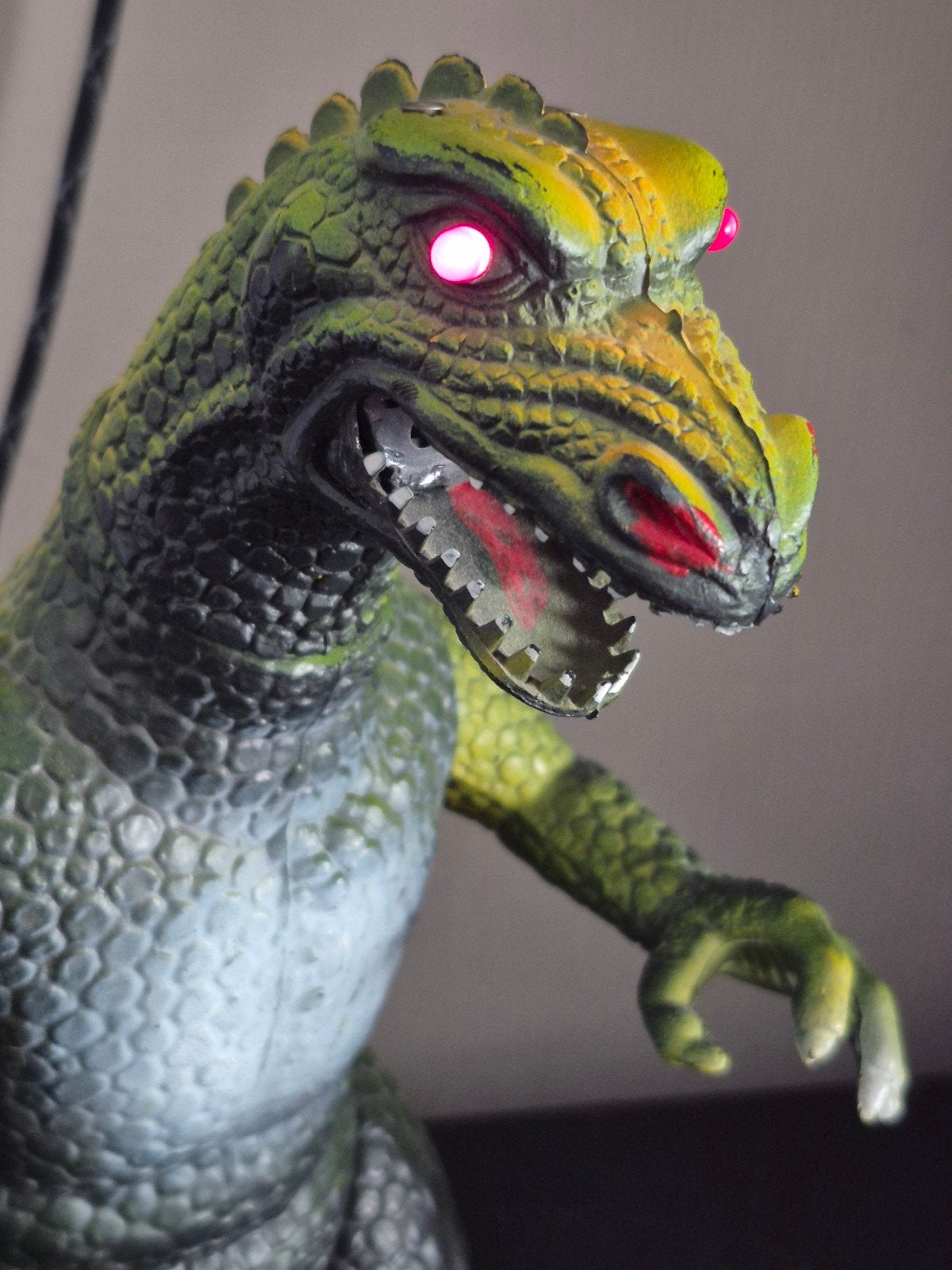 Godzilla actiefiguur uit de jaren 80 Very Rare, Ophalen of Verzenden, Actiefiguur of Pop